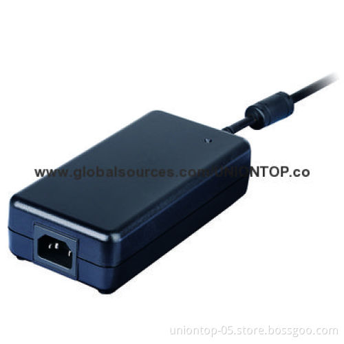 180W Universal AC/DC Adapter with 100-240V AC Inputs and 12V/10A, 24V/5A Output